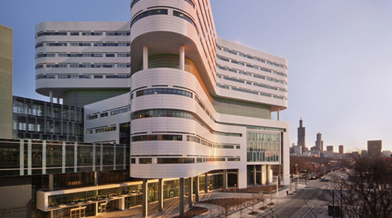 Rush University Medical Center Interstate Electronics Company